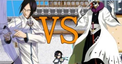 死神vs火影jojo版手机版