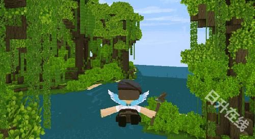 迷你世界雨林版本正版