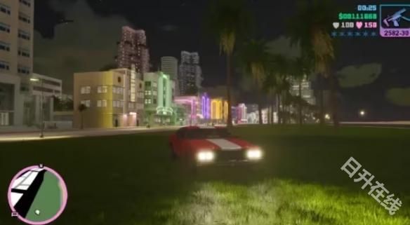 侠盗猎车手罪恶都市