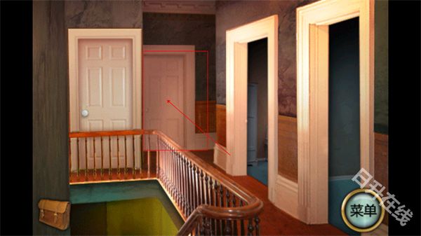 恐怖庄园的秘密