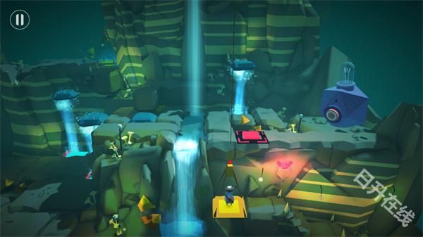 波克艾克大冒险