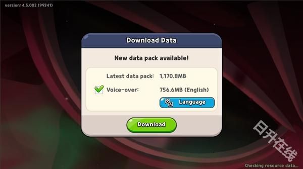 姜饼人王国国际版