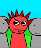 节奏盒子sprunki涂鸦版