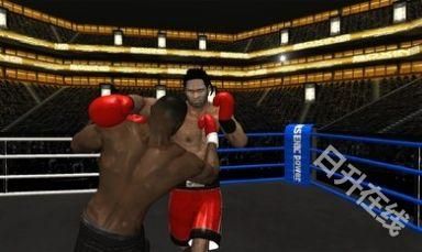 拳击之夜4中文版