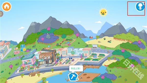 迷你校园游乐场世界