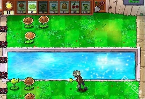 植物大战僵尸中文版
