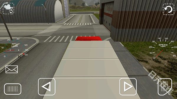 斯堪尼亚重卡驾驶模拟手机版