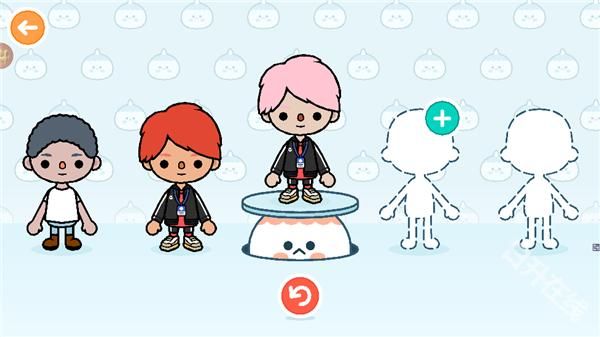 迷你校园游乐场世界