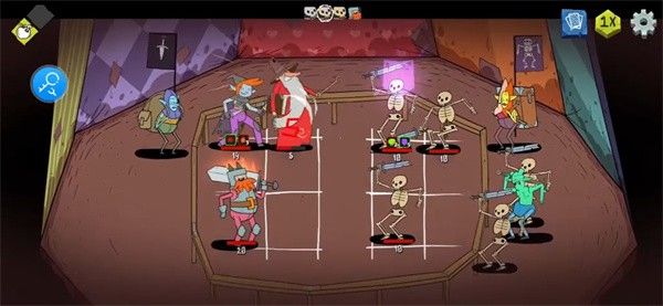 荆棘大乱斗星陨传说