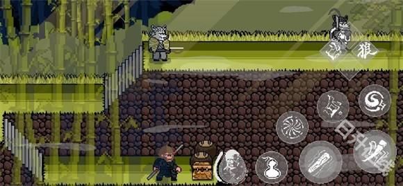 黑神话像素版完整版