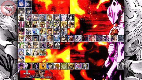 死神vs火影jojo版手机版