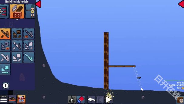 海洋沙盒模拟器