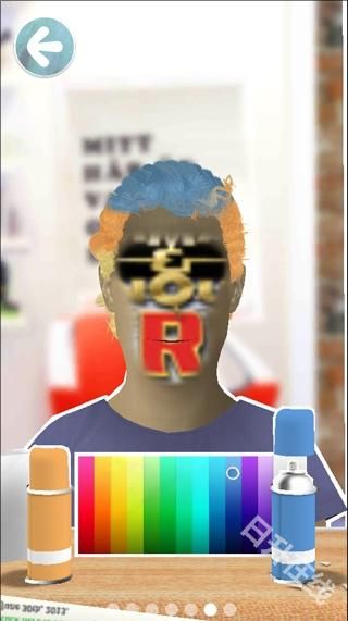 托卡生活我的发廊