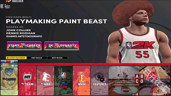 nba2k22中文版
