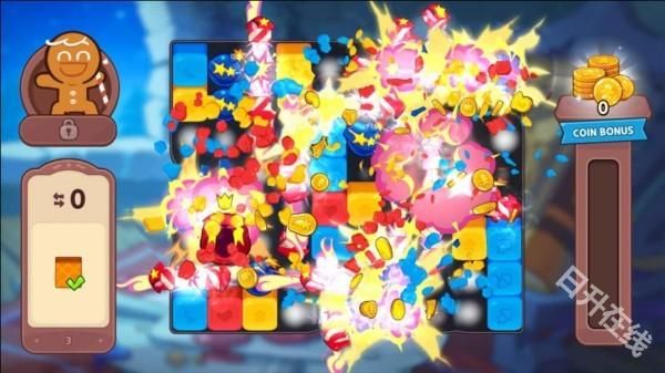 姜饼人女巫城堡