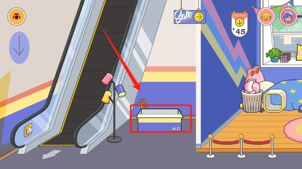 米加小镇雪山树屋