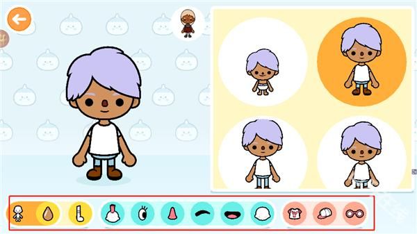 迷你校园游乐场世界