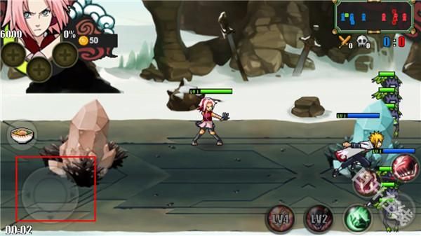 鸣人的假期安卓5.0