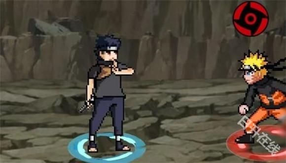 像素火影忍者全人物版