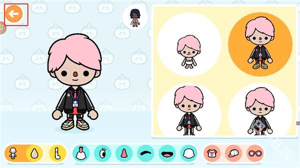 迷你校园游乐场世界