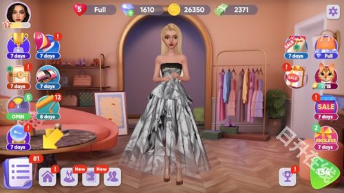 好莱坞心动时刻