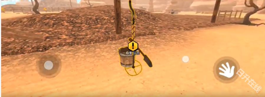 淘金热矿工模拟器