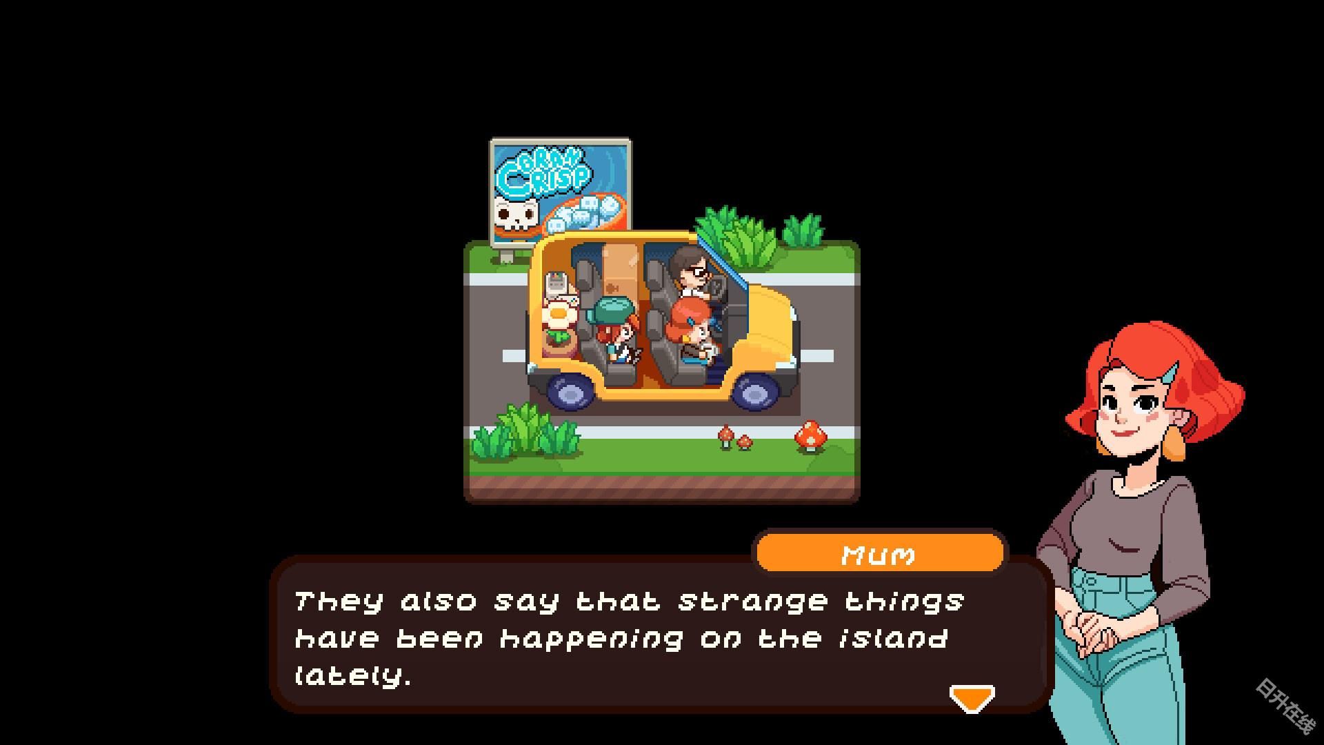 碧屿之下妮娅与不思议齿轮