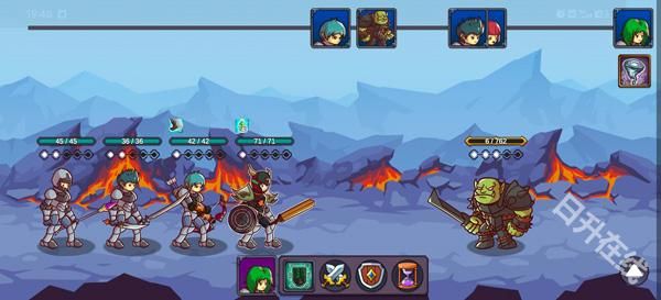 从零开始的勇者生活