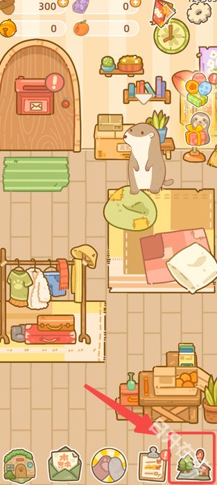 鼹鼠同行之森林之家