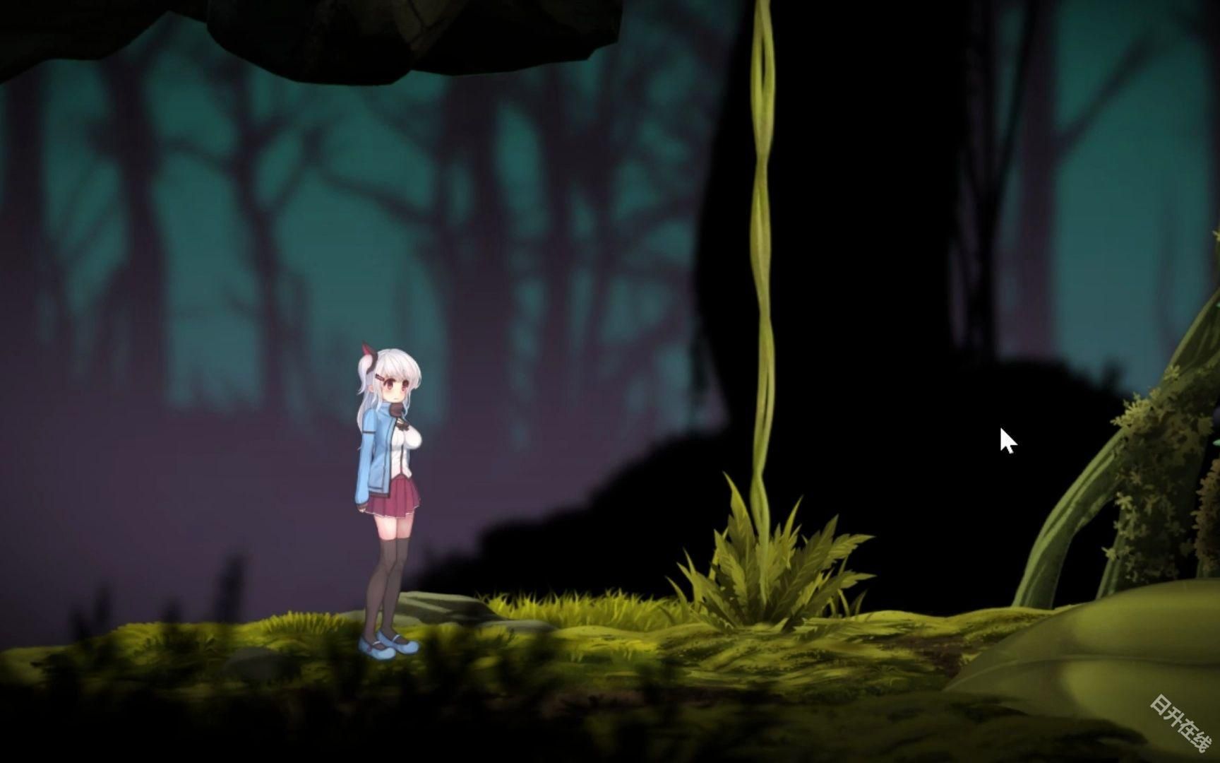 危险的森林手机版