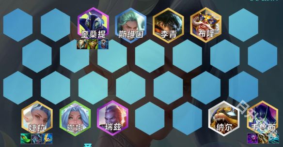 金铲铲之战官方正版