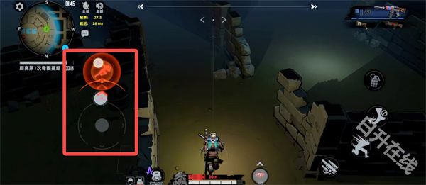 代号撤离测试服