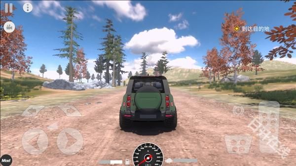 越野大师汉化版