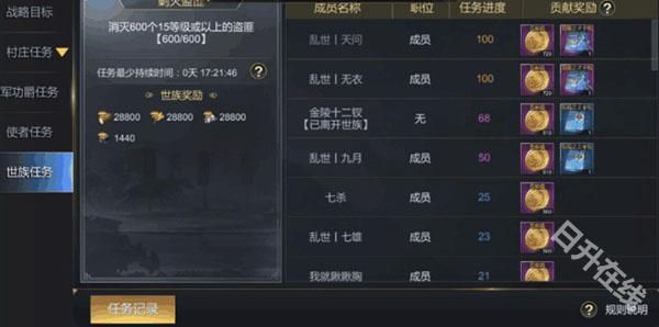 大秦帝国之帝国烽烟