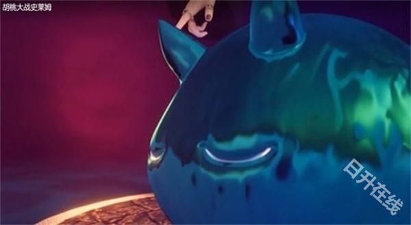 胡桃大战史莱姆