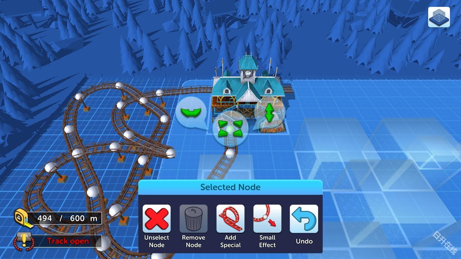 过山车大亨中文版