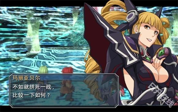 英雄传说碧之轨迹psp