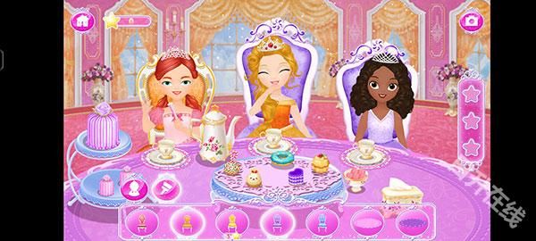 莉比小公主之梦幻学院