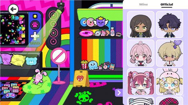 碧优蒂小镇正版