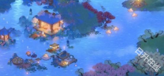 桃源深处有人家