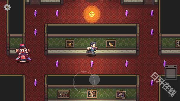 黑暗欺骗2d像素版