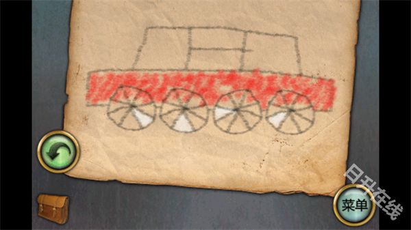 恐怖庄园的秘密