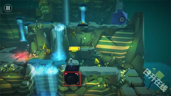 波克艾克大冒险