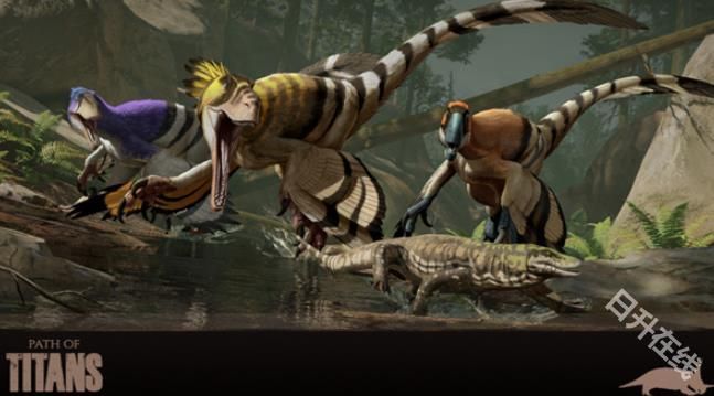 泰坦之路国际服