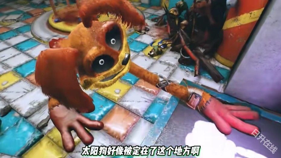 波比的游戏时间