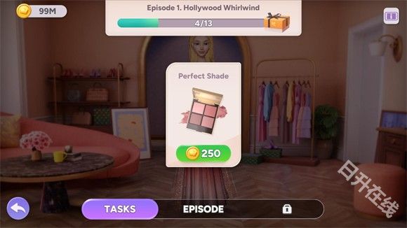 好莱坞心动时刻