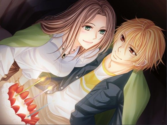 银之冠碧之泪汉化版