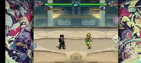 mugenjojo像素版别天止水改