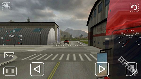 斯堪尼亚重卡驾驶模拟手机版