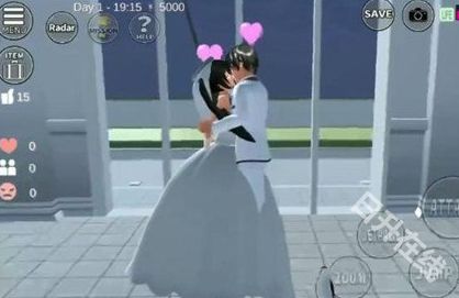 樱花校园模拟器仙子衣服版本